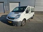 Opel Vivaro 2.0 Cdti Combi 66KW L1h1 2010 Airco*9pers*Elekr, 2000 kg, 1887 kg, Wit, Origineel Nederlands