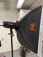 Falcon Eyes flitsset incl. Draadloze trigger, Ophalen, Zo goed als nieuw, Overige merken