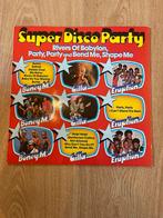 LP  verzamelalbum 'Super Disco Party', Ophalen of Verzenden, Zo goed als nieuw, Carnaval