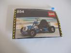 lego technic Set 854-1: Go-Kart, Complete set, Gebruikt, Ophalen of Verzenden, Lego