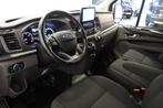 Ford Transit Custom 2.0 TDCI 130PK L2 - EURO 6 - Airco - Nav, Voorwielaandrijving, Stof, 4 cilinders, Origineel Nederlands