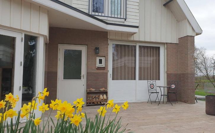 Vakantiehuis 6 persoons in het groen - West-Friesland, Vakantie, Vakantiehuizen | Nederland, Noord-Holland, Landhuis of Villa