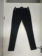Zwarte dames jeans, Ophalen of Verzenden, Zo goed als nieuw, Zwart, W28 - W29 (confectie 36)
