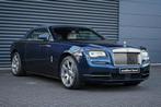 Rolls-Royce Dawn 6.6 V12 - Midnight Sapphire - (bj 2016), Auto's, Rolls-Royce, Automaat, Achterwielaandrijving, Gebruikt, Euro 6