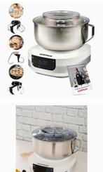 G3 Ferrari Keukenmixer - Krachtig en Veelzijdig!, Gebruikt, 3 snelheden of meer, Ophalen of Verzenden, 2 tot 3 liter