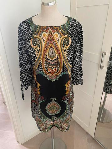 Stilife Jurk Maat 42 - Paisley Patroon beschikbaar voor biedingen