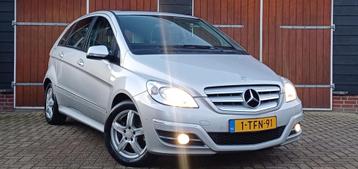 Mercedes-benz B-klasse 200, Trekhaak, Stoelverwarming, Hoge  beschikbaar voor biedingen