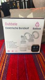 Babeza elektronische Borstkolf, Ophalen of Verzenden, Gebruikt, Borstkolf