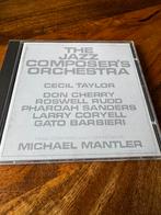 The Jazz Composer’s Orchestra, Cd's en Dvd's, Ophalen of Verzenden, 1980 tot heden, Zo goed als nieuw, Jazz