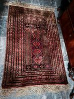 Vintage Perzisch Tapijt - Prachtig Design, Ophalen of Verzenden