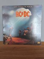 een lege hoes van  AC DC., Ophalen of Verzenden, Zo goed als nieuw, 12 inch, Poprock