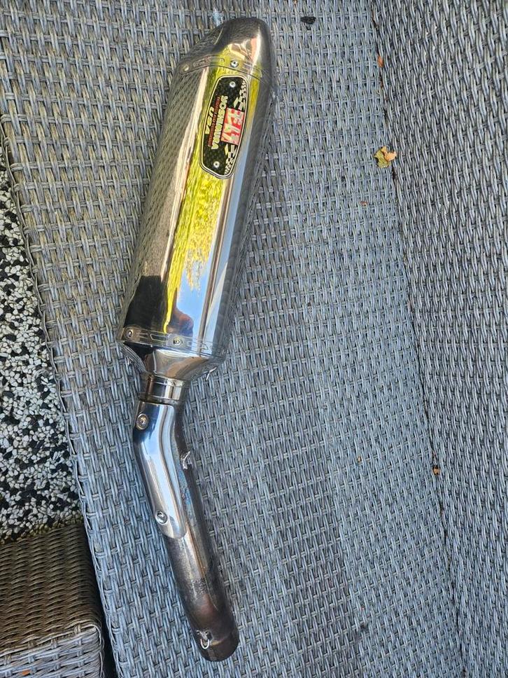 Yoshimura 4-1 Systeem Hayabusa Gen 2 (Zonder Demper), Motoren, Onderdelen | Suzuki, Gebruikt, Ophalen of Verzenden