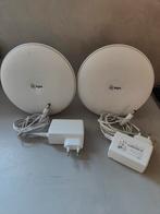 2 KPN super wifi, Computers en Software, Ophalen of Verzenden, Zo goed als nieuw