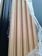 Eiken Look Plinten - 20 stuks, Doe-het-zelf en Verbouw, Hout en Planken, Ophalen, Minder dan 25 mm, Eiken, Nieuw