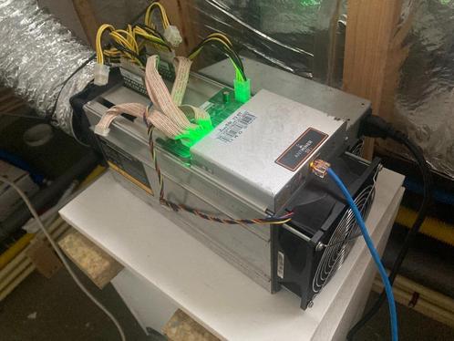 Antminer S9i 13.5TH 2-3 hashboards, Computers en Software, Overige Computers en Software, Gebruikt, Ophalen of Verzenden
