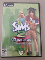 Pc game De Sims 2 studentenleven, 1 speler, Ophalen of Verzenden, Zo goed als nieuw, Vanaf 3 jaar