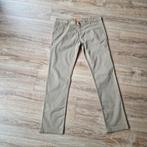 Hugo Boss Orange jeans maat 38/34. Slim fit. Beige strech., Kleding | Heren, Spijkerbroeken en Jeans, W36 - W38 (confectie 52/54)