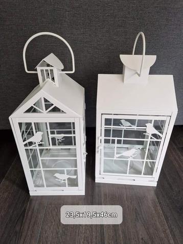 Mooie nette windlichten beschikbaar voor biedingen