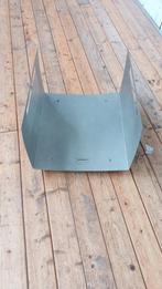 Haardhoutbak RVS  Blomus, Ophalen, Gebruikt