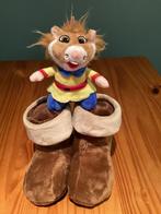 Hamster AH KleinDuimpje Efteling,Zie foto’s.    ((Ophalen)), Kinderen en Baby's, Speelgoed | Knuffels en Pluche, Ophalen, Zo goed als nieuw