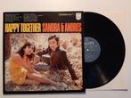 Sandra & Andres – Happy Together, Cd's en Dvd's, Vinyl | Pop, Ophalen of Verzenden