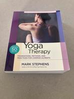 Mark Stephens - Yoga Therapy, Ophalen of Verzenden, Mark Stephens