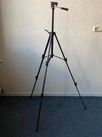 Luxon 1417 Camera statief, Ophalen of Verzenden, Gebruikt, 150 tot 175 cm, Driepoot
