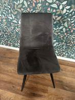Eetkamer stoelen Label51, Ophalen, Gebruikt, Grijs, Vier