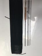 Daiwa 4-deluge ‘reis’ vliegvishengel Lochmor-x #6,  8’6”, Ophalen, Gebruikt, Werphengel