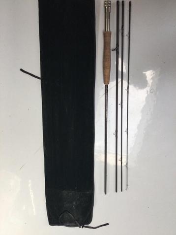 Daiwa 4-deluge ‘reis’ vliegvishengel Lochmor-x #6,  8’6” beschikbaar voor biedingen