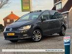 Volkswagen Sharan 1.4 TSI CUP / Pano / Stoelverwarming / Nav, Auto's, Volkswagen, Voorwielaandrijving, Euro 5, Stof, 4 cilinders