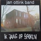 Jan Ottink Band - Ik Jaag op Spoken (Achterhoek) CD NW./Orig, Ophalen of Verzenden, Zo goed als nieuw, Streekmuziek