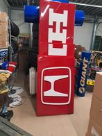 Honda gevel reclame 535cm/90cm 5 delen top staat. Zeldzaam., Verzamelen, Merken en Reclamevoorwerpen, Ophalen, Eu, Gebruikt, Eu