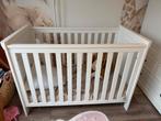 Witte ledikant baby, Kinderen en Baby's, Babywiegjes en Ledikanten, Ophalen, Gebruikt, Ledikant
