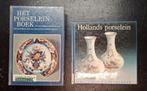Het Porselein boek, Hollands porselein boek., Ophalen of Verzenden