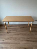 Ikea table ANFALLARE / HILVER, Huis en Inrichting, 25 tot 50 cm, Rechthoekig, Ophalen of Verzenden, Zo goed als nieuw