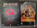 Jurassic Park - Ultimate Collection + Dominion + Lost World, Boxset, Actie en Avontuur, Vanaf 12 jaar, Zo goed als nieuw