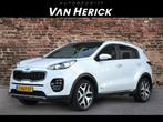 Kia Sportage GT-Line 185 PK Automaat | Trekhaak | Stoelverwa, Auto's, Gebruikt, 4 cilinders, 2359 cc, Wit