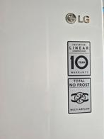 LG Koelkast met Vriesvak - No Frost, Witgoed en Apparatuur, Koelkasten en IJskasten, Ophalen, Gebruikt, 200 liter of meer, 60 cm of meer