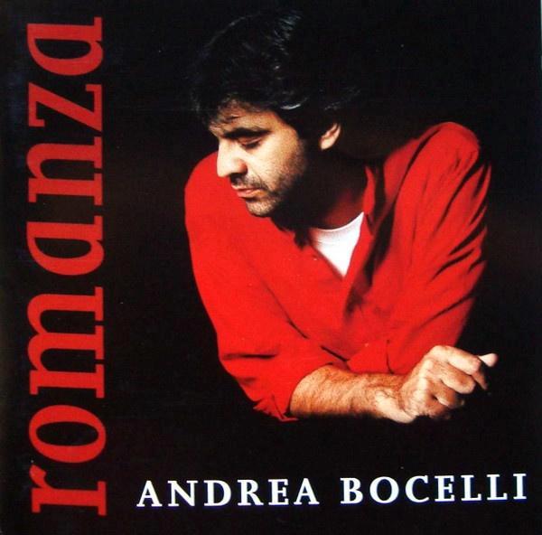 Cd Andrea Bocelli ‎– Romanza / Best Of (Con Te Partiro), Cd's en Dvd's, Cd's | Pop, Nieuw in verpakking, 1980 tot 2000, Ophalen of Verzenden