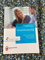 Gespreksvoering - Studieboek HBO, Ophalen of Verzenden, Gamma, Zo goed als nieuw, HBO