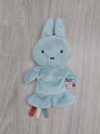 Knuffel knuffeldoekje Nijntje miffy blauw K9672, Kinderen en Baby's, Speelgoed | Knuffels en Pluche, Ophalen of Verzenden, Zo goed als nieuw
