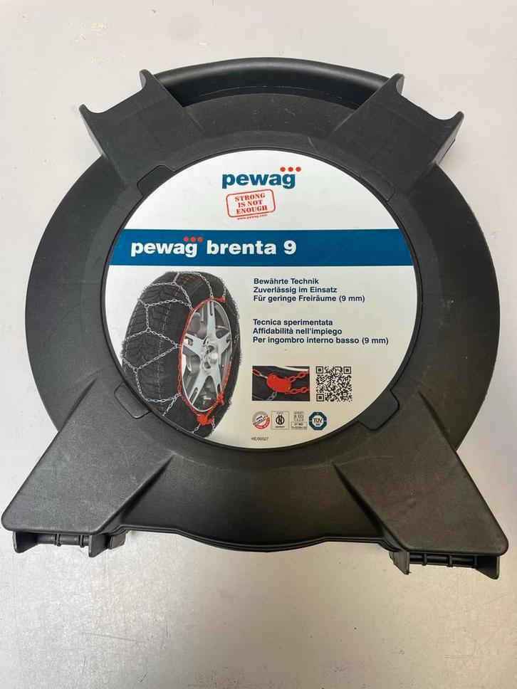 Nieuwe Sneeuwkettingen - Nooit Gebruikt, Auto diversen, Sneeuwkettingen, Nieuw, Ophalen of Verzenden