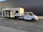 Merceders BE camper.  Mobile home. 6 persoons, Standaard zit, Mercedes-Benz, Bedrijf, Half-integraal
