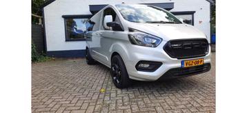 Ford Transit Custom 2.0 Tdci 170PK 340 L2h1 Automaat beschikbaar voor biedingen