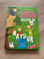 Hanneke de Zoete - De Zoete Zusjes helpen de natuur, nieuw!, Ophalen, Fictie algemeen, Nieuw, Hanneke de Zoete
