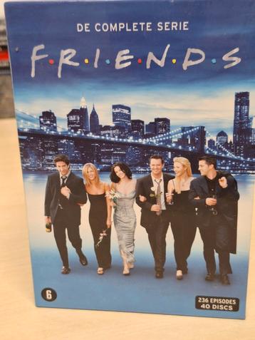 Friends - De Complete Serie DVD Boxset beschikbaar voor biedingen