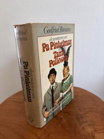 Godfried Bomans - Pa Pinkelman en Tante Pollewop beschikbaar voor biedingen