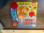 Mijn Eerste Woordjes - Geluidenboek, Ophalen of Verzenden, Zo goed als nieuw, Uitklap-, Voel- of Ontdekboek, 1 tot 2 jaar