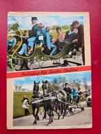 Irnsum bij Grou Huldiging Atje Keulen-Deelstra, Verzamelen, Ophalen of Verzenden, Sterren en Beroemdheden